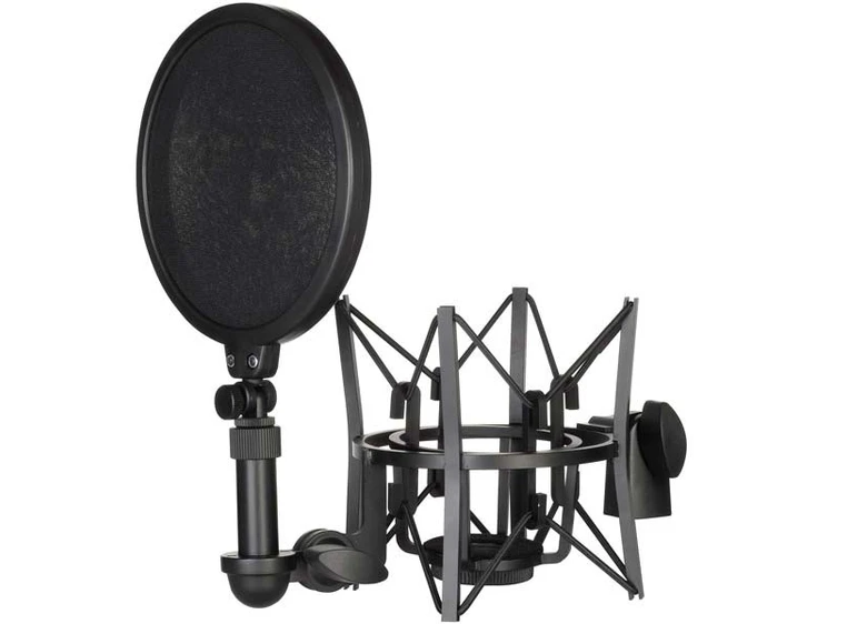 Røde SM-6, SHOCK-MOUNT med popfilter for NT-1A 